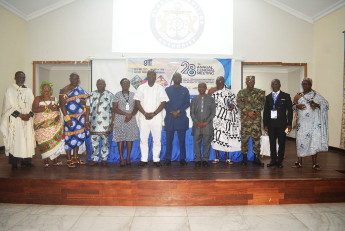 GIFF Elects Executives