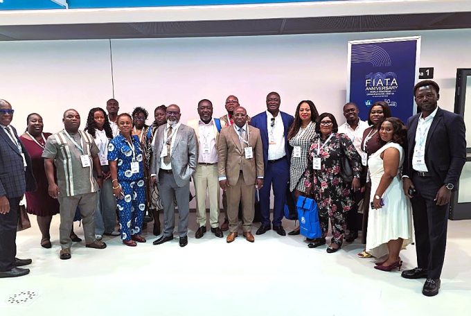 GIFF President Leads Team to FIATA Centenary Celebrations in Milan