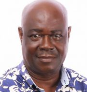 KWASI YIADOM BOAKYE, EXECUTIVE MEMBER 12 KWASI YIADOM BOAKYE, EXECUTIVE MEMBER 12